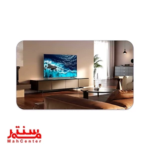 نمای تلویزیون QLED هوشمند دوو 65 اینچ مدل 65Q7N  در منزل